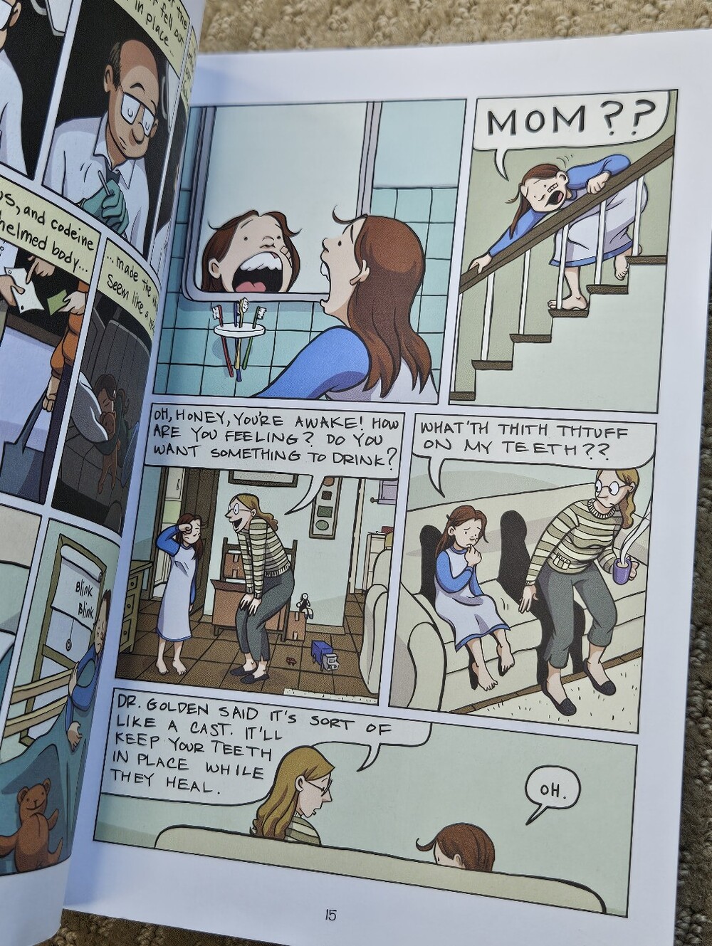 Smile and Sisters - 2 graphic novel bundle - Picture 7 of 9